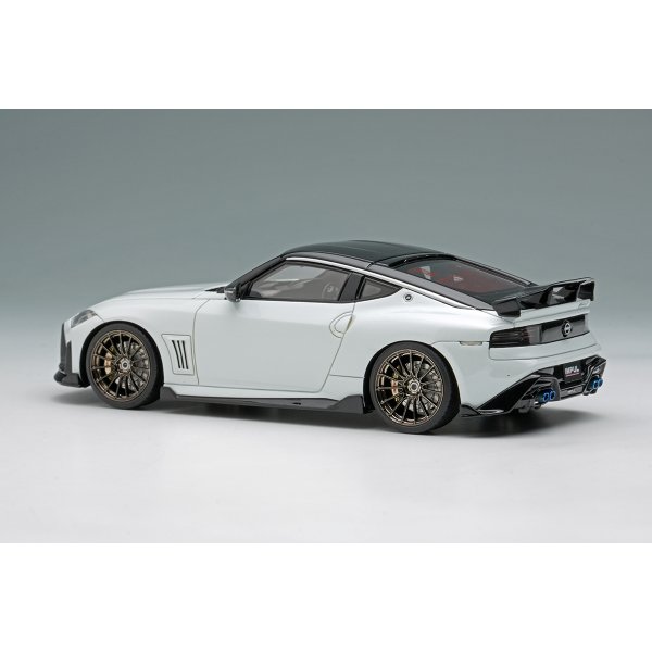 画像3: EIDOLON 1/43 IMPUL Fairlady Z 2023 Prism White / Super Black Limited 60 pcs. (3)