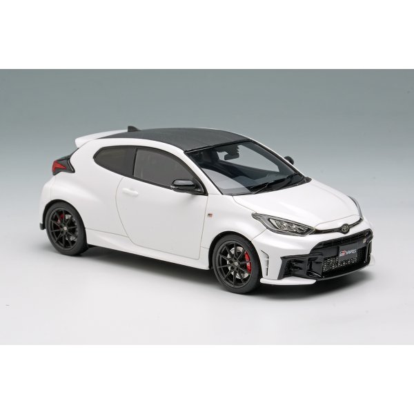 画像5: EIDOLON 1/43 Toyota GR Yaris RZ High Performance 2024 Platinum White Pearl Mica (5)