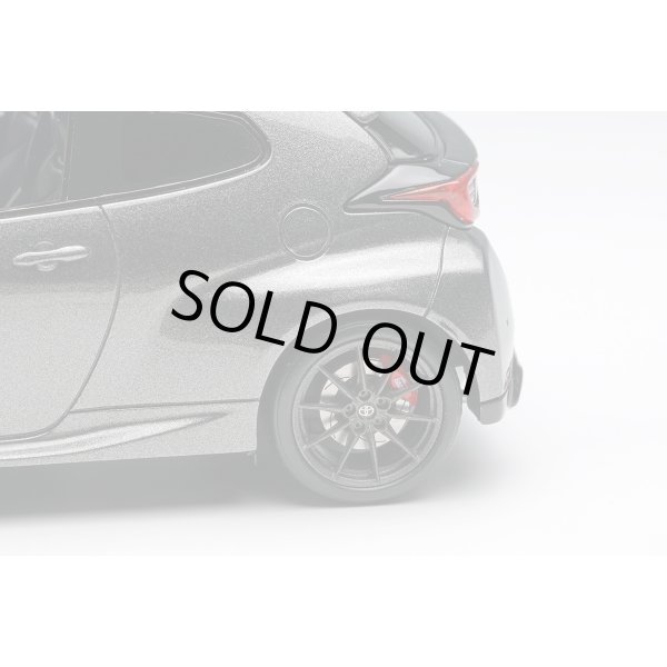 画像7: EIDOLON 1/43 Toyota GR Yaris RZ High Performance 2024 Precious Metal (7)