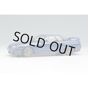 画像: EIDOLON 1/43 BUILT BY LEGENDS Mine's Skyline GT-R(BNR32) Nara Blue
