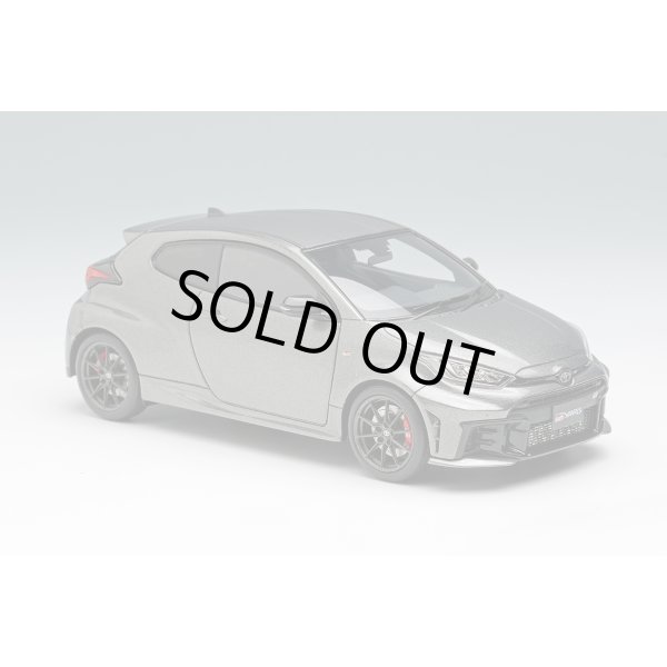 画像5: EIDOLON 1/43 Toyota GR Yaris RZ High Performance 2024 Precious Metal (5)