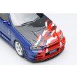 画像6: EIDOLON 1/43 NISSAN SKYLINE GT-R (BNR34 NISMO R-tune) Launch Version Tokyo Auto salon 2000 (6)