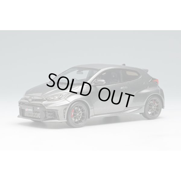 画像2: EIDOLON 1/43 Toyota GR Yaris RZ High Performance 2024 Precious Metal (2)