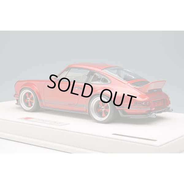 画像3: EIDOLON 1/18 Singer 911 DLS 2023 Candy Red (3)