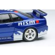 画像9: EIDOLON 1/43 NISSAN SKYLINE GT-R (BNR34 NISMO R-tune) Launch Version Tokyo Auto salon 2000 (9)