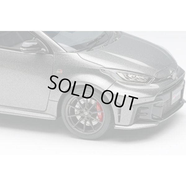 画像6: EIDOLON 1/43 Toyota GR Yaris RZ High Performance 2024 Precious Metal (6)