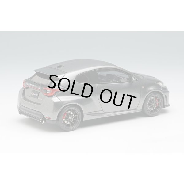 画像4: EIDOLON 1/43 Toyota GR Yaris RZ High Performance 2024 Precious Metal (4)
