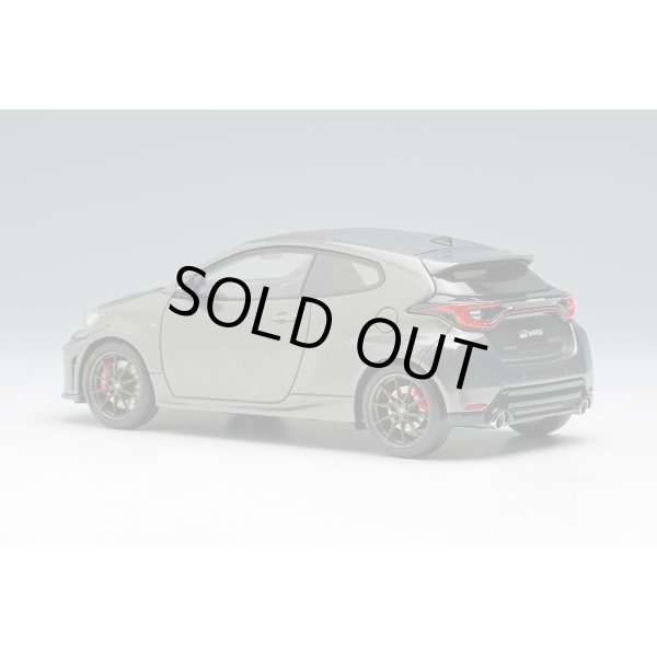 画像3: EIDOLON 1/43 Toyota GR Yaris RZ High Performance 2024 Precious Metal (3)