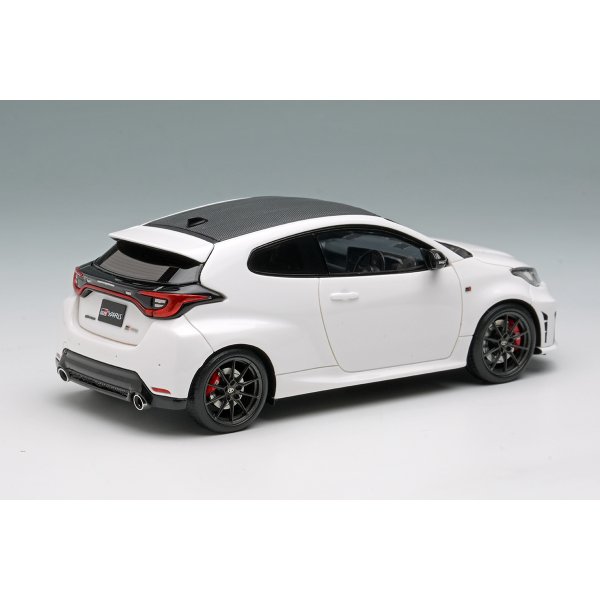 画像4: EIDOLON 1/43 Toyota GR Yaris RZ High Performance 2024 Platinum White Pearl Mica (4)