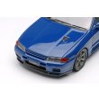 画像6: EIDOLON 1/43 BUILT BY LEGENDS Mine's Skyline GT-R(BNR32) Nara Blue (6)