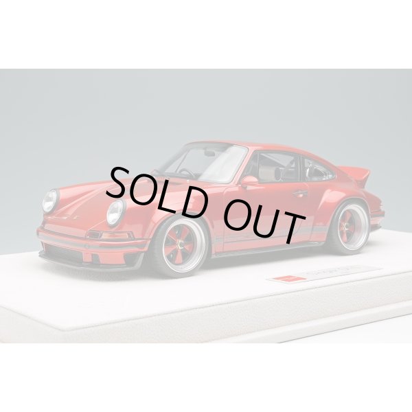 画像2: EIDOLON 1/18 Singer 911 DLS 2023 Candy Red (2)