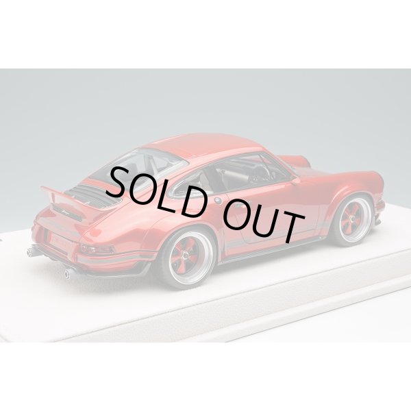 画像4: EIDOLON 1/18 Singer 911 DLS 2023 Candy Red (4)