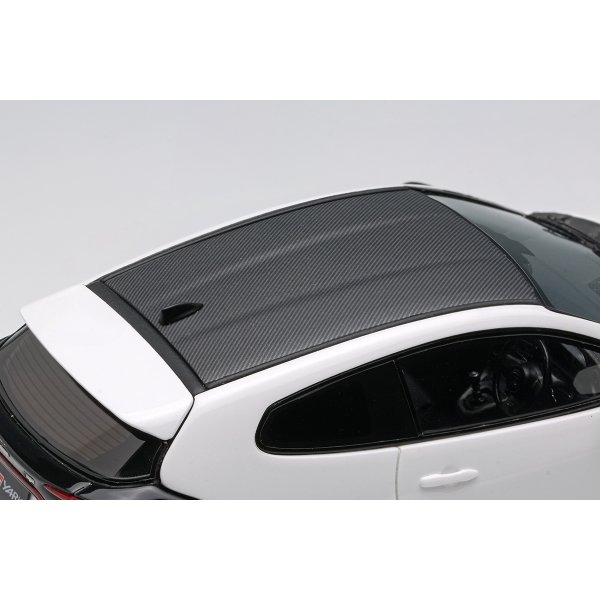 画像6: EIDOLON 1/43 Toyota GR Yaris RZ High Performance 2024 Platinum White Pearl Mica (6)