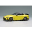 画像1: EIDOLON 1/43 IMPUL Fairlady Z 2023 Ikazuchi Yellow / Super Black Limited 60 pcs. (1)