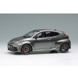 画像1: EIDOLON 1/43 Toyota GR Yaris RZ High Performance 2024 Precious Metal (1)