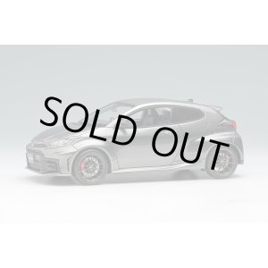 画像: EIDOLON 1/43 Toyota GR Yaris RZ High Performance 2024 Precious Metal