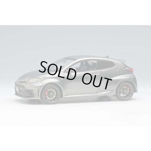 画像1: EIDOLON 1/43 Toyota GR Yaris RZ High Performance 2024 Precious Metal (1)
