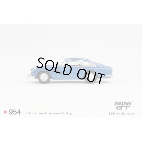 画像4: MINI GT 1/64 Aston Martin DB5 Sierra Blue (LHD) (4)