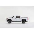 画像2: GCD 1/64 Toyota Tundra TRD Pro White (LHD) (2)
