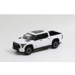 画像1: GCD 1/64 Toyota Tundra TRD Pro White (LHD) (1)