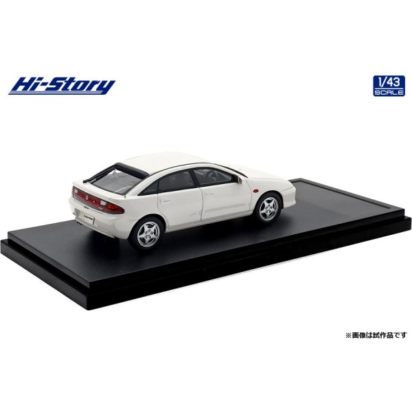 画像3: Hi Story 1/43 Mazda Lantis Type R 2000 (1995) Shast White (3)
