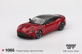画像: MINI GT 1/64 Aston Martin DBS Hyper Red (RHD)