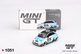 画像: MINI GT 1/64 Abarth 595 LB-WORKS x Abarth Works IZTK (LHD)