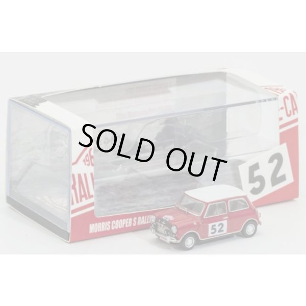 画像3: GCD 1/64 Morris Mini Cooper S 1965 Monte Carlo Rally Winner #52 T. Makinen/P. Easter (3)