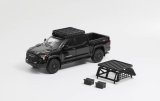 画像: GCD 1/64 Toyota Tundra TRD Pro Black with Accessories (LHD)