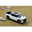画像4: GCD 1/64 Toyota Tundra TRD Pro White (LHD) (4)