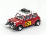 画像: GCD 1/64 Morris Mini Cooper S 1967 Monte Carlo Rally Winner #177 R. Aaltonen/H. Lidon