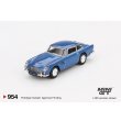 画像2: MINI GT 1/64 Aston Martin DB5 Sierra Blue (LHD) (2)