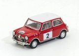 画像: GCD 1/64 Morris Mini Cooper S 1966 Monte Carlo Rally #2 T. Makinen/P. Ambrose