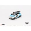 画像2: MINI GT 1/64 Abarth 595 LB-WORKS x Abarth Works IZTK (LHD) (2)