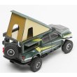 画像2: GCD 1/64 Toyota 4Runner TRD PRO Overland Green / Art  with Accessories (LHD) (2)