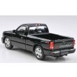 画像2: PARA64 1/64 Chevrolet Silverado Single Cab 2006 Onyx Black (2)