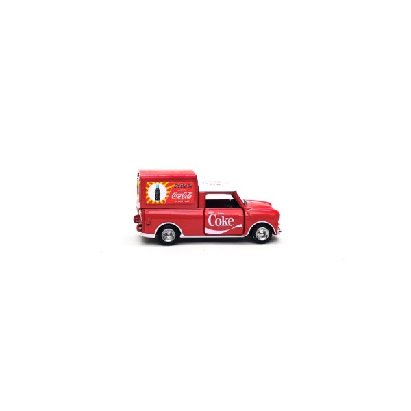 画像4: Tiny City Morris Mini Pickup "Coca-Cola" (4)