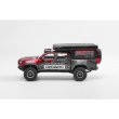 画像2: GCD 1/64 Toyota 4Runner TRD PRO Overland Red / Art with Accessories (LHD) (2)