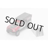 画像: GCD 1/64 Toyota 4Runner TRD PRO Overland Red / Art with Accessories (LHD)