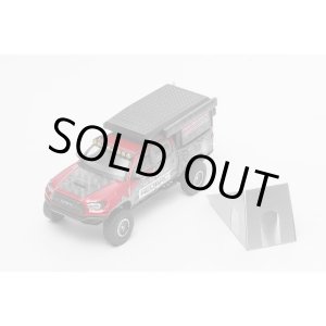 画像: GCD 1/64 Toyota 4Runner TRD PRO Overland Red / Art with Accessories (LHD)
