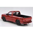 画像2: PARA64 1/64 Chevrolet Silverado Single Cab 2006 Victory Red (2)