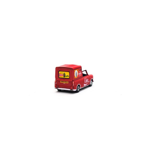 画像5: Tiny City Morris Mini Pickup "Coca-Cola" (5)