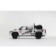 画像3: GCD 1/64 Toyota Tundra TRD Pro White/Art with Accessories (LHD) (3)