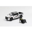 画像1: GCD 1/64 Toyota Tundra TRD Pro White/Art with Accessories (LHD) (1)