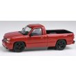 画像1: PARA64 1/64 Chevrolet Silverado Single Cab 2006 Victory Red (1)