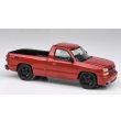 画像3: PARA64 1/64 Chevrolet Silverado Single Cab 2006 Victory Red (3)