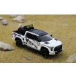 画像4: GCD 1/64 Toyota Tundra TRD Pro White/Art with Accessories (LHD) (4)