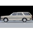 画像3: TOMYTEC 1/64 Limited Vintage NEO Nissan Gloria Wagon V20E GL (Yellowish Silver) 1991 (3)