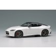 画像1: EIDOLON 1/43 NISSAN Fairlady Z "Version ST" 2025 Brilliant White Pearl/Super Black Limited Edition 50 pcs. (1)