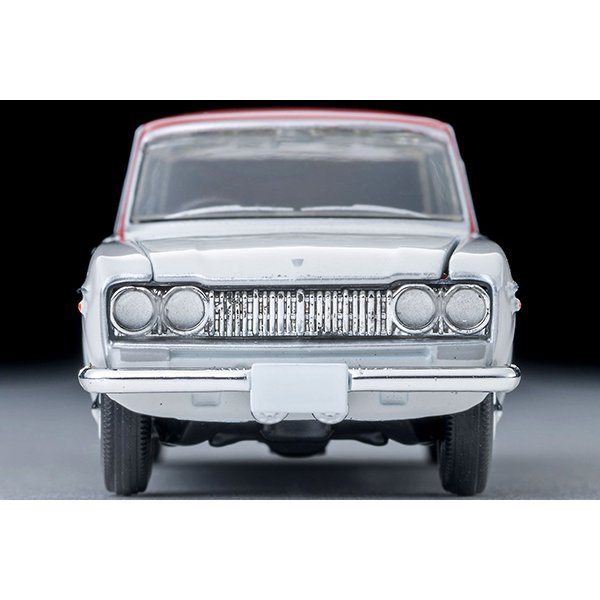 画像5: TOMYTEC 1/64 Limited Vintage Prince Skyline 2000GT (White/Red) 1965 (5)